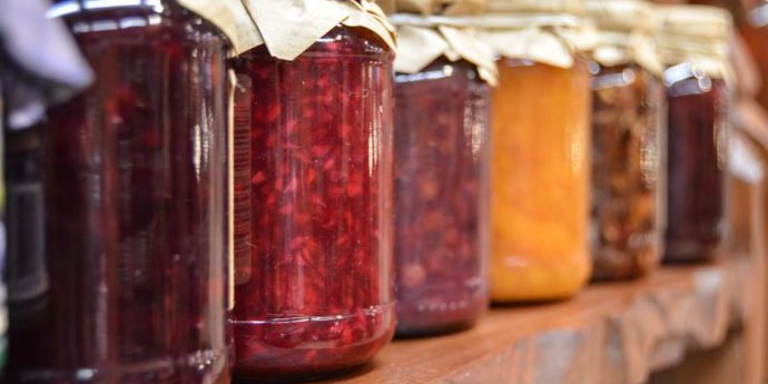 canning food preservation tips