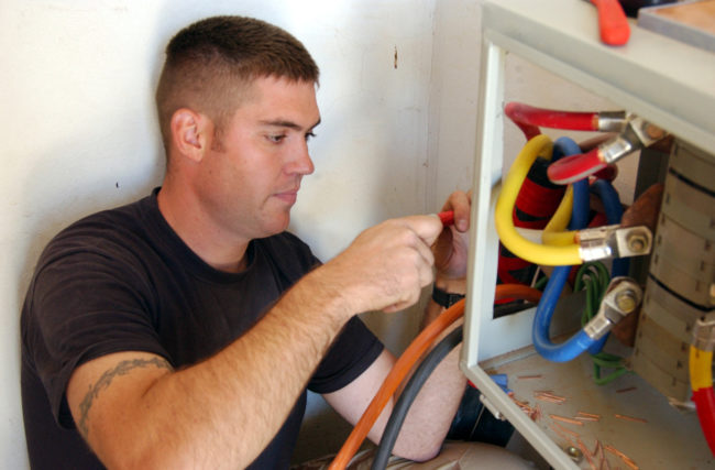 Basic electricity for preppers