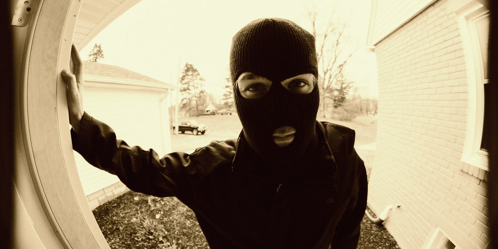 prevent burglary