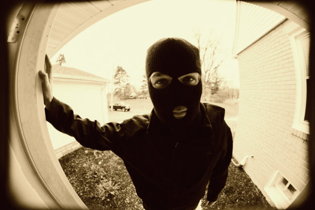 prevent burglary