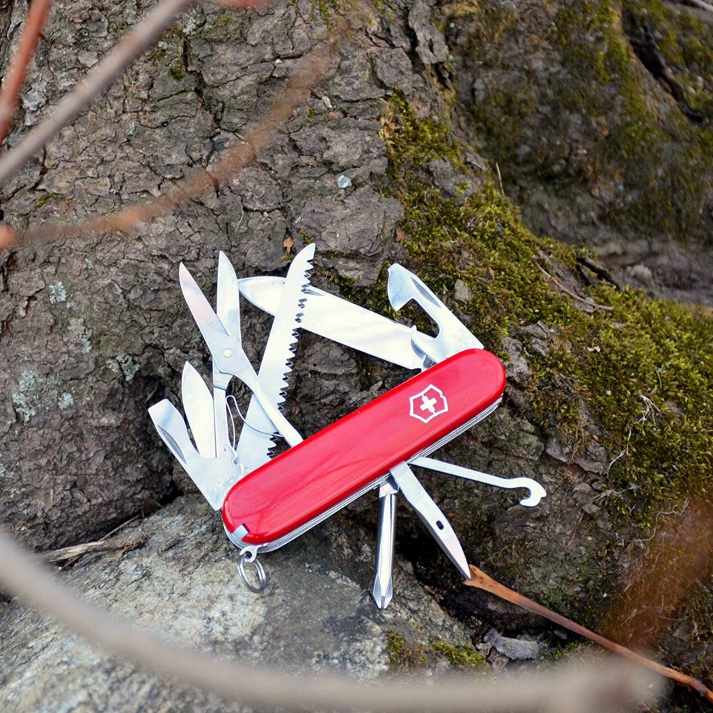 Best Swiss Army Knife for Everyday Carry (EDC)