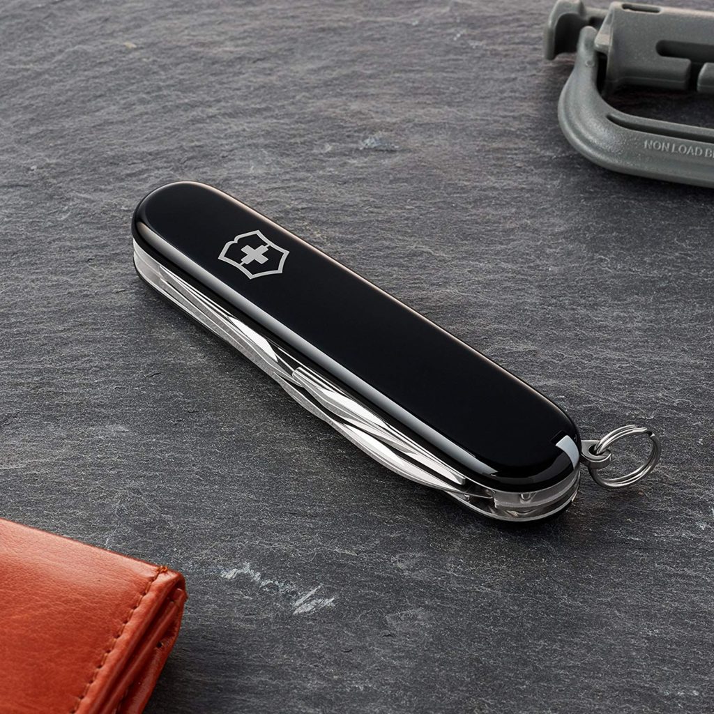 Best Swiss Army Knife for Everyday Carry (EDC)