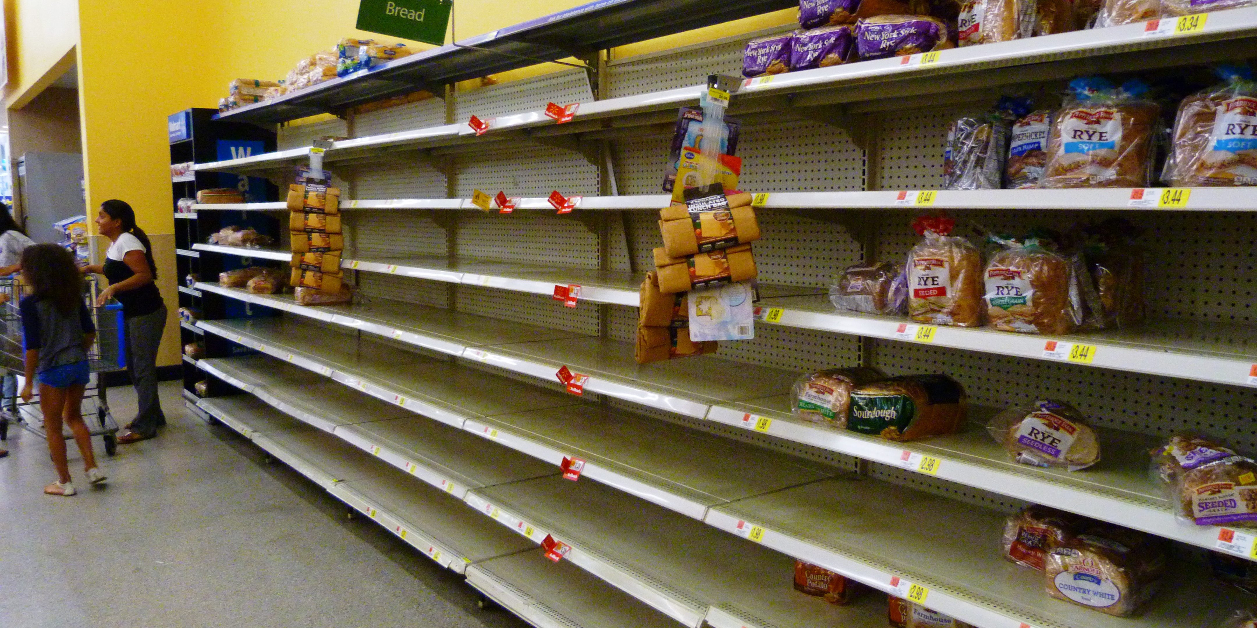 Items That Disappear Directly After A Hurricane