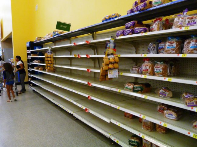 Items That Disappear Directly After A Hurricane