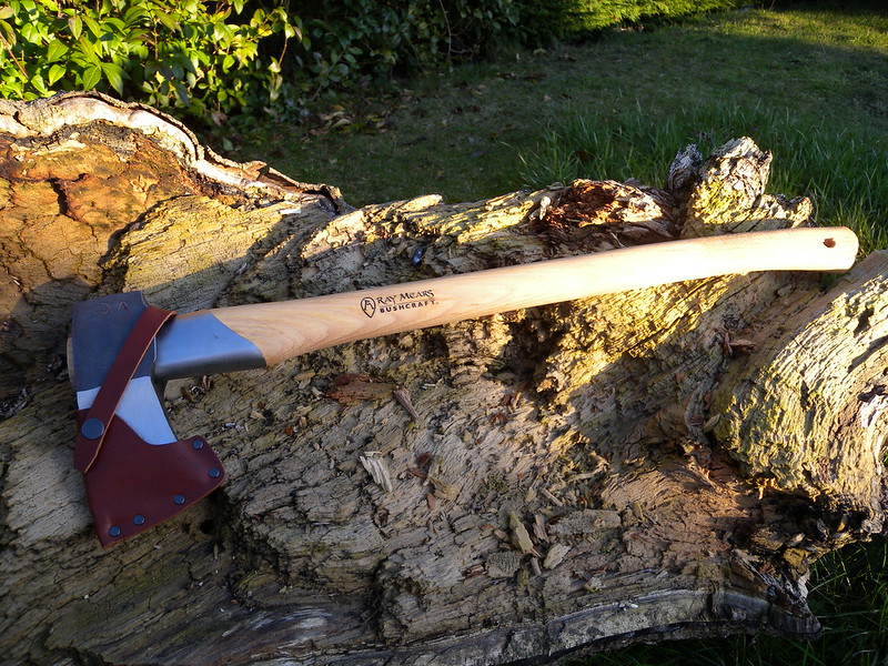 axe for bushcraft