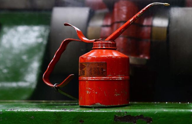 store diesel and gas for long term usage