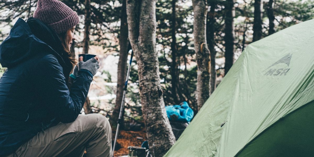 cold wheather camping tips checklist