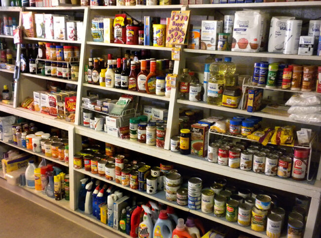 Prepping on a Budget