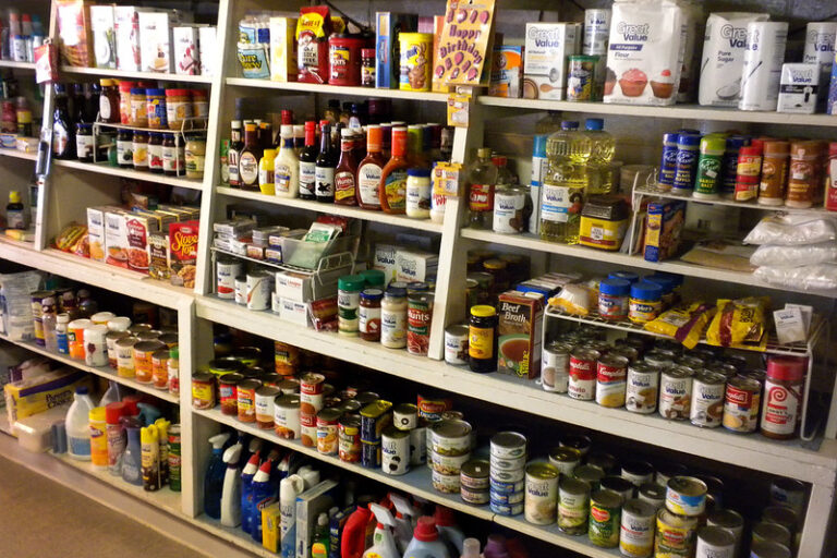 Prepping on a Budget