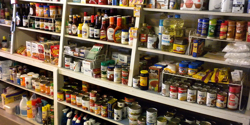 Prepping on a Budget