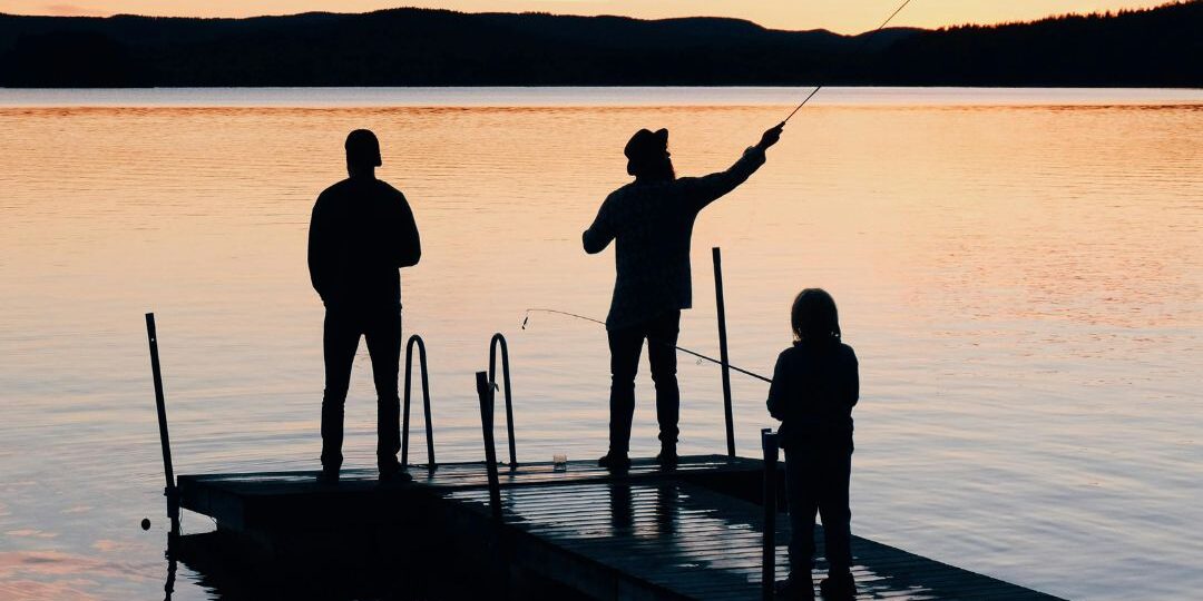 The Best Time of Day to Go Fishing