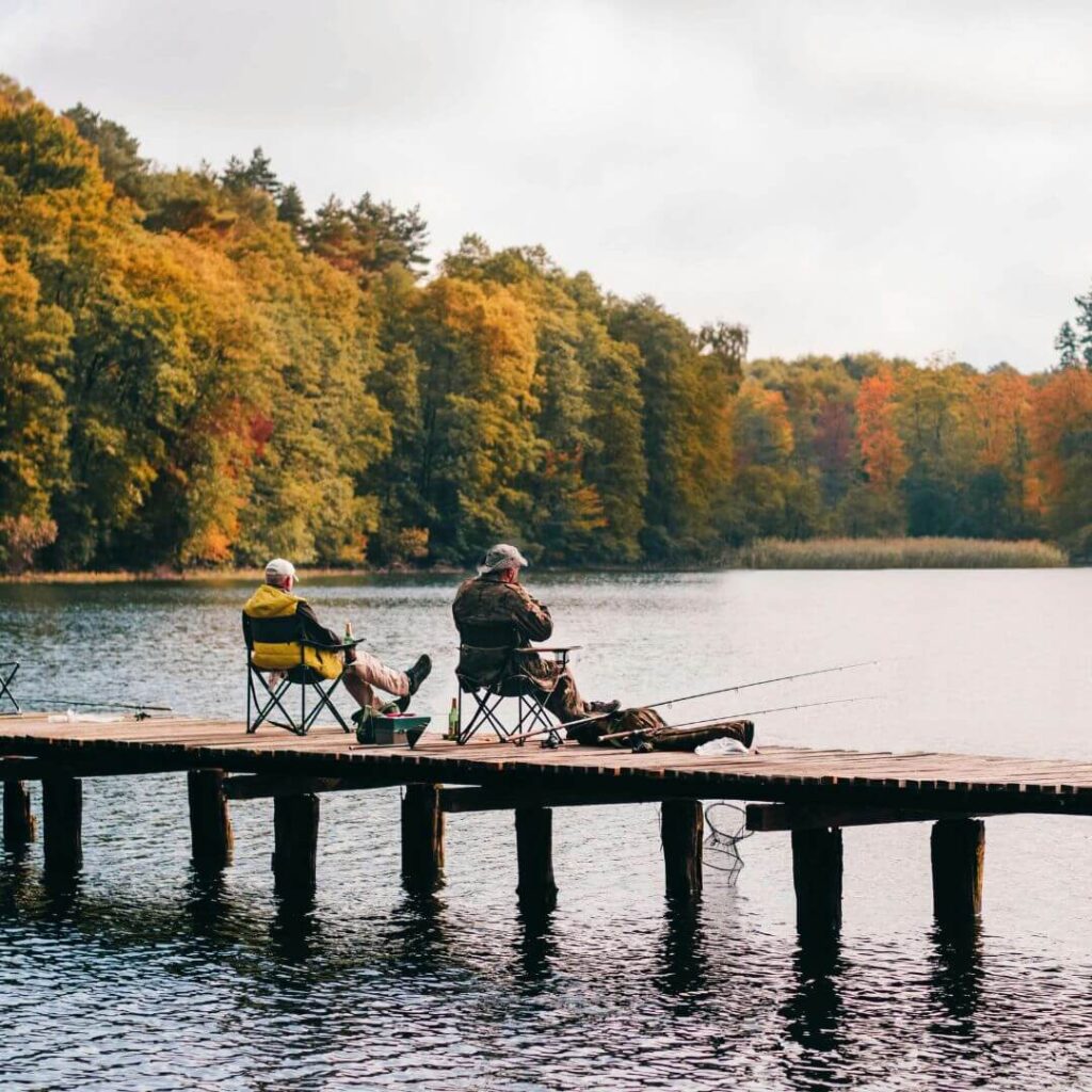 The Best Time of Day to Go Fishing