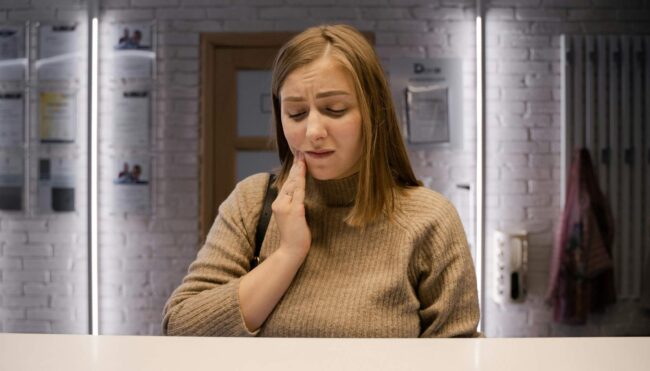 Home Remedies For Toothache Pain Relief