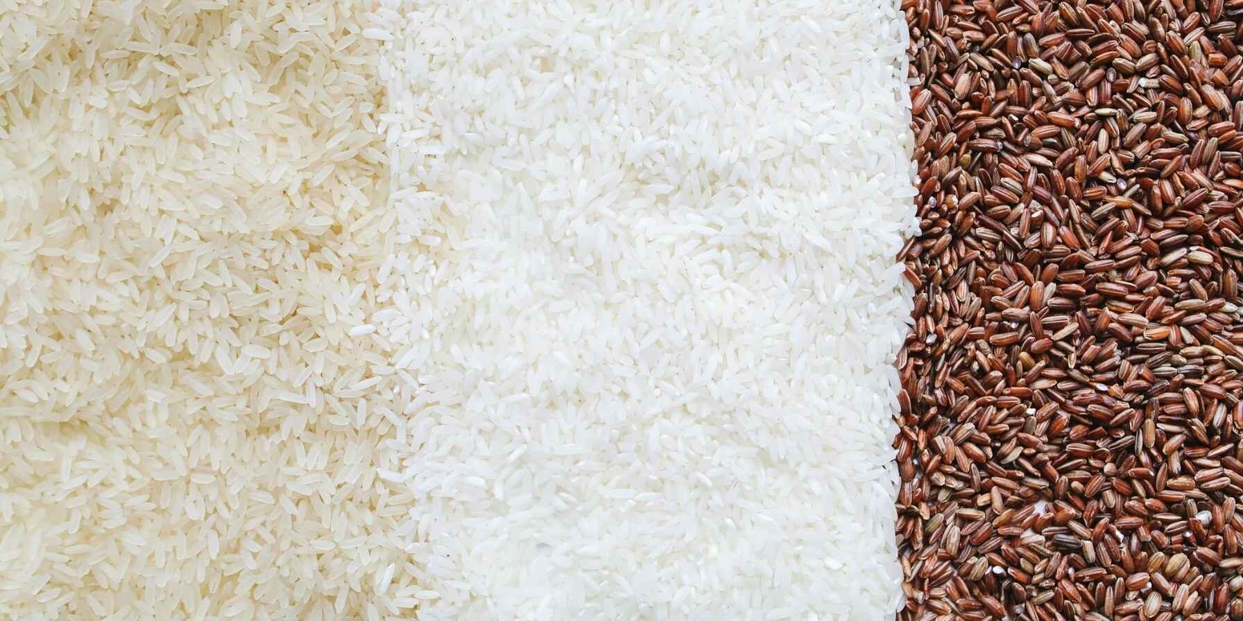 How to store rice for a long time